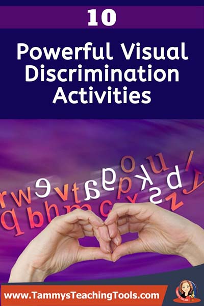 visual_discrimination_activities_tammys_teaching_tools