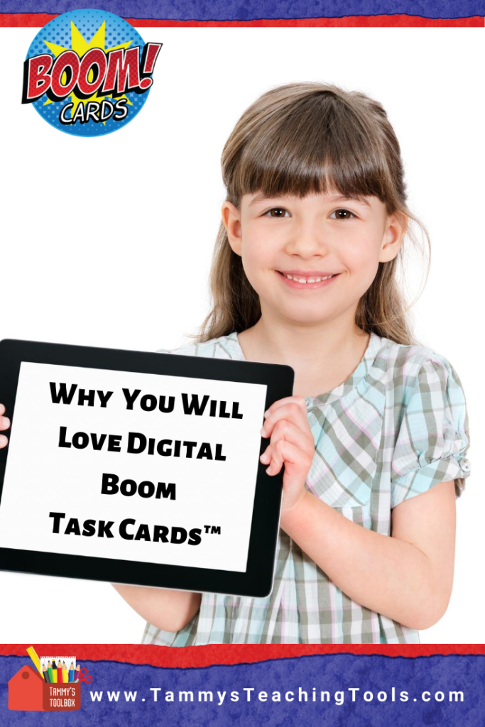 Boom Digital Task Cards