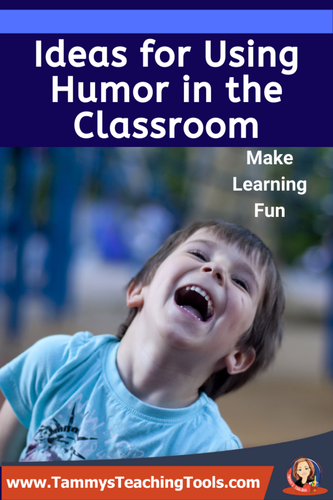 Using Humor in the Classroom
