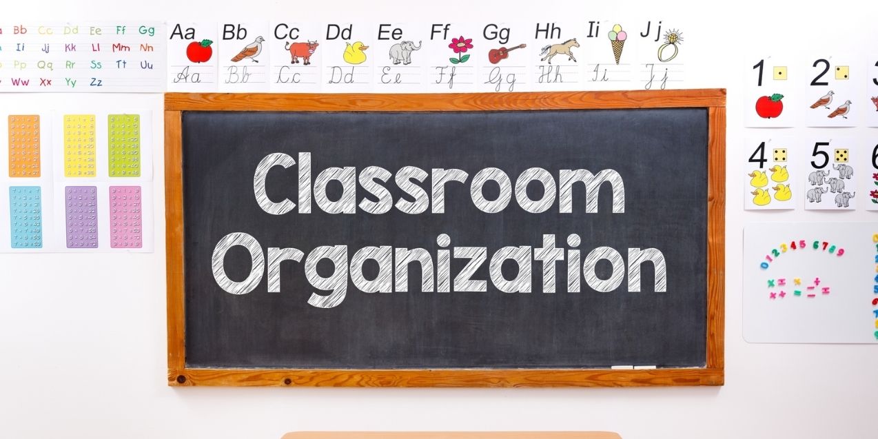Classroom Organization Ideas for Back to School – Tammys ...