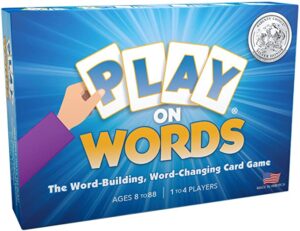 play on words learning game