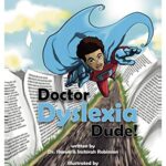 Doctor Dyslexia book for kids