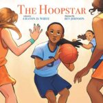 The Hoopstar book for kids on dyslexia