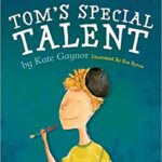 Tom's S[ecial Talent Book for Kids