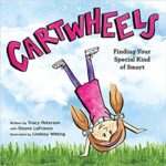 kids book about dyslexia Cartwheels