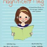 magnificent Meg kids book