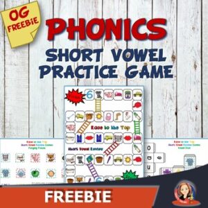 phonics game for kids