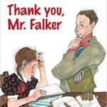 Thank You Mr. Falker Book about dyslexia