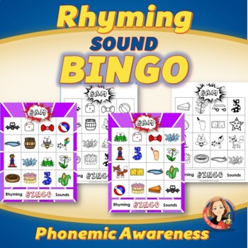 Teaching_rhyming_Bingo_game_phonemic_Awareness