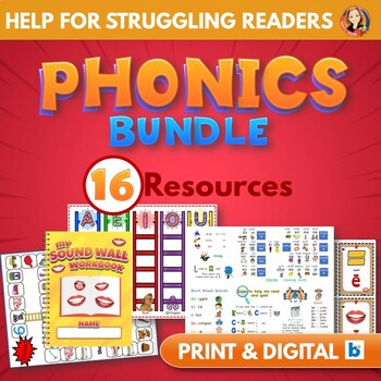 16 resources to help struggling readers learn to read