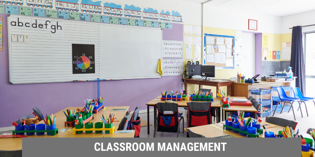 Classroom Management for Elementary Classrooms