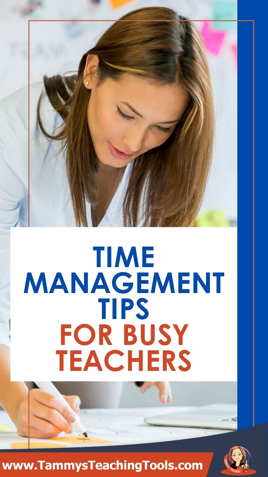 Time Management Tips for Teachers