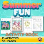 summer fun phonics activities