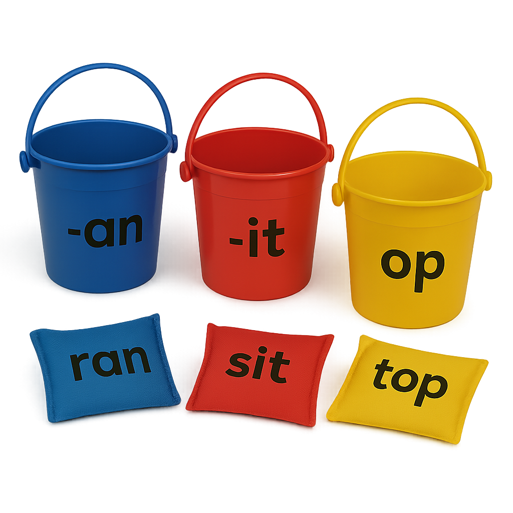 10 Fun Phonics Activities to Prevent the Summer Slide – Tammys Teaching ...