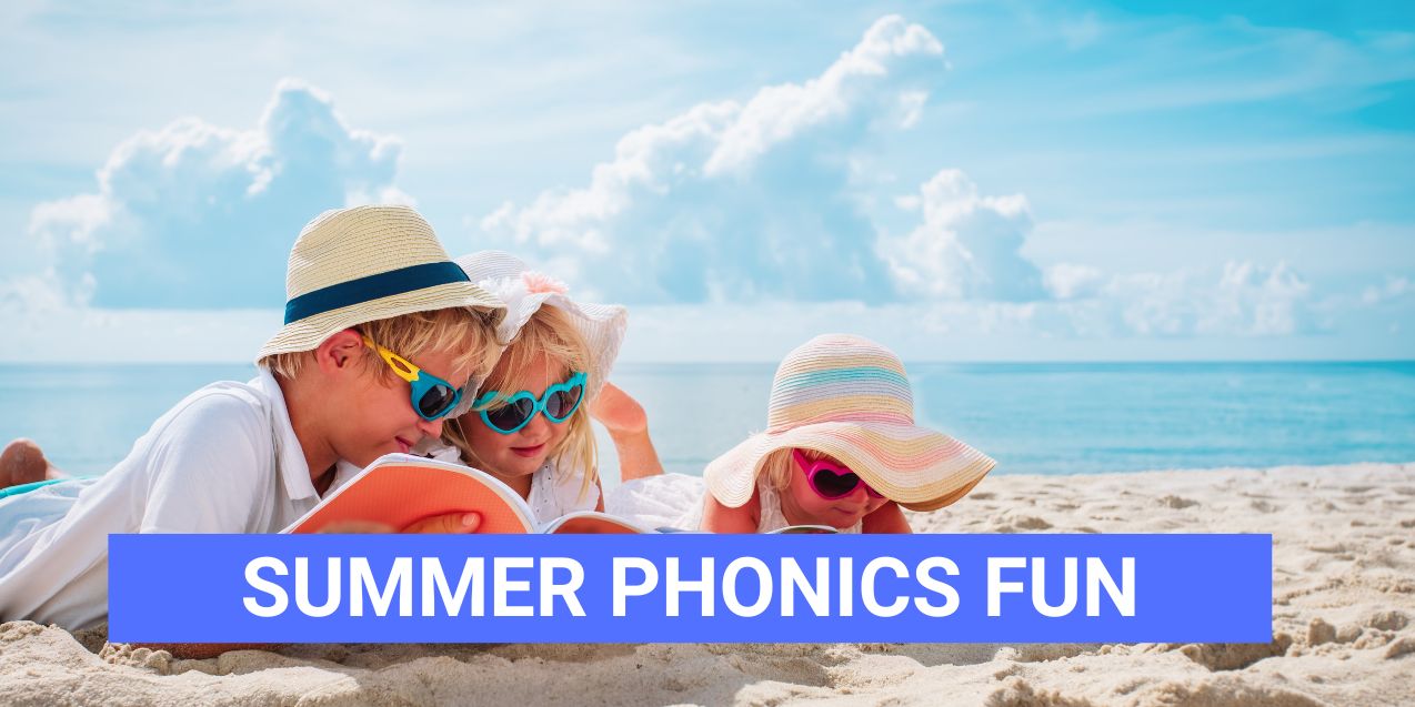 Phonics Activties for Summer